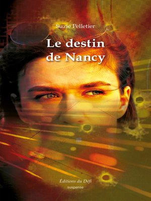 cover image of Le destin de Nancy